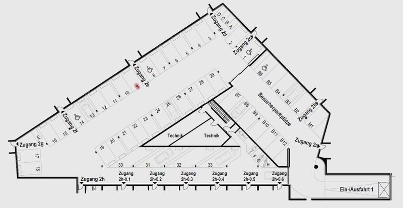 4.5 Zimmer Wohnung - 5