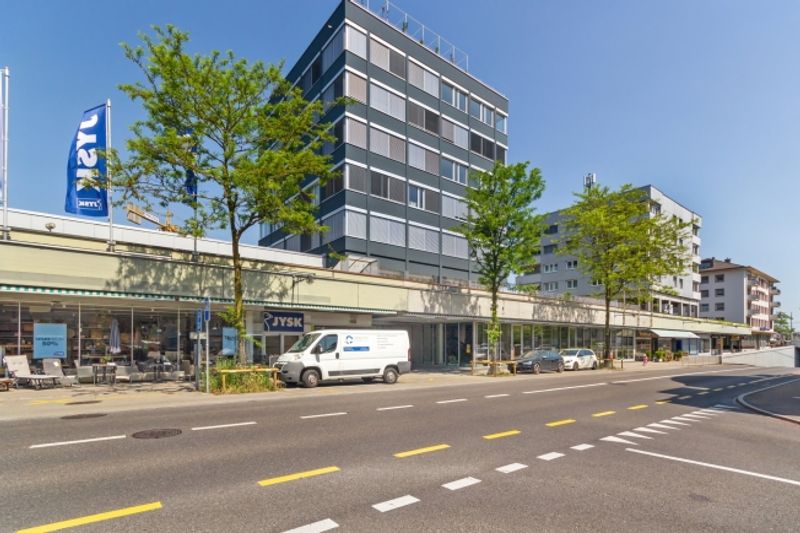 Ihre neue Traumwohnung mitten in Frauenfeld - Mieten ohne Kaution! - 1