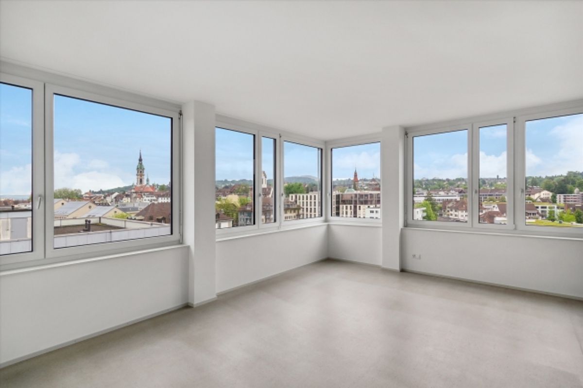 Ihre neue Traumwohnung mitten in Frauenfeld - Mieten ohne Kaution! - 1