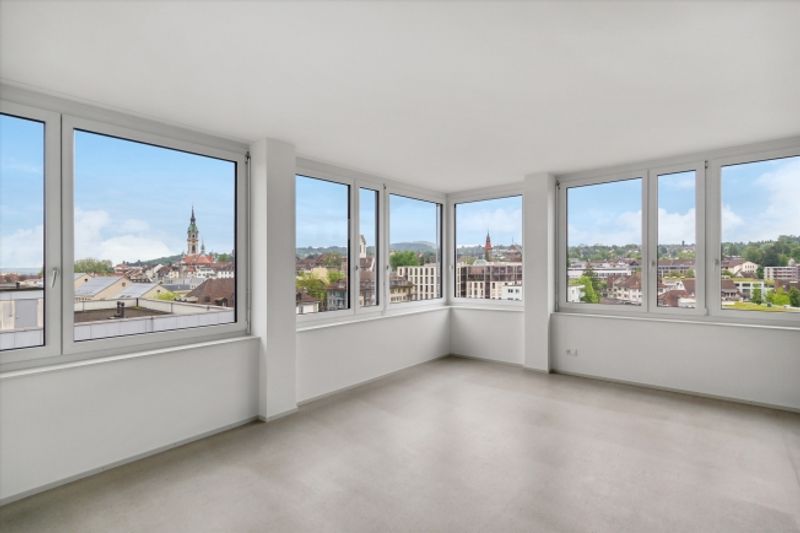 Ihre neue Traumwohnung mitten in Frauenfeld - Mieten ohne Kaution! - 2