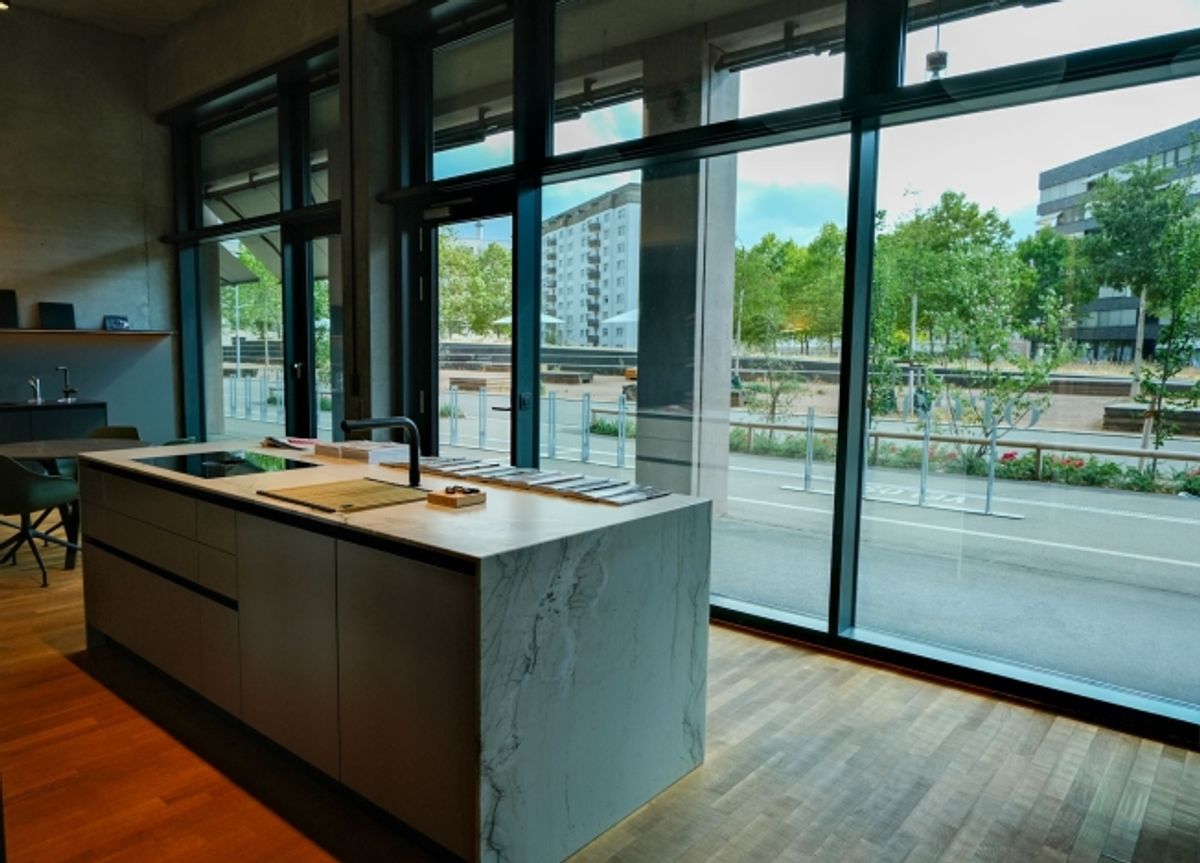 Attraktive Atelier-/Verkaufsfläche im «Bâleo Erlenmatt» - 5
