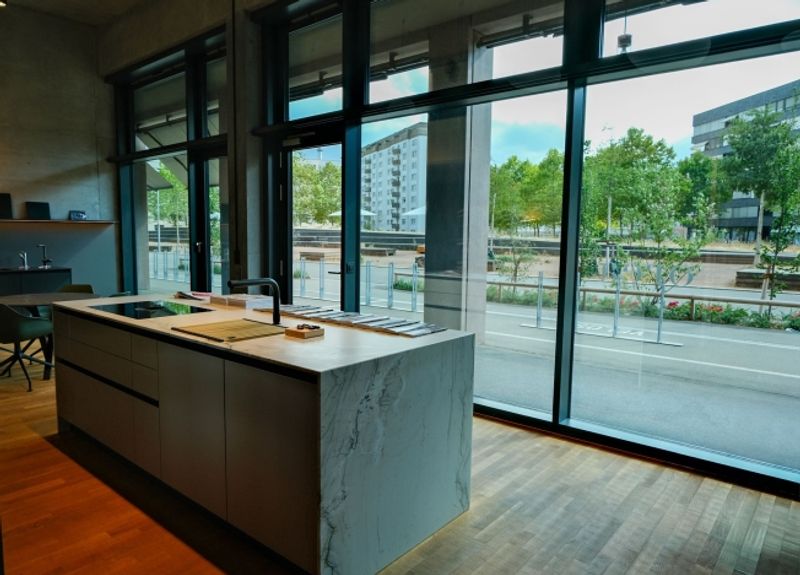 Attraktive Atelier-/Verkaufsfläche im «Bâleo Erlenmatt» - 6