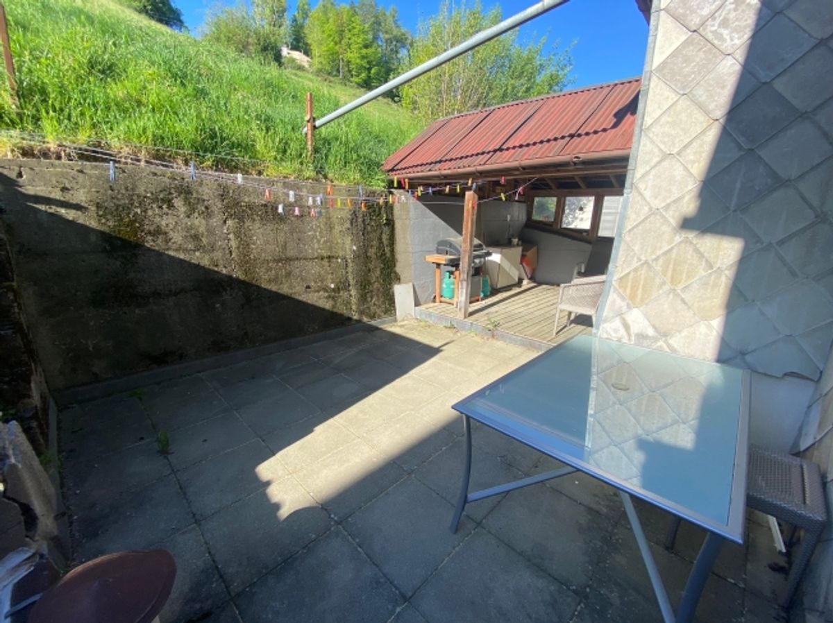 2.5-Zimmer-Wohnung mit Terrasse und Seesicht in Walzenhausen - 0