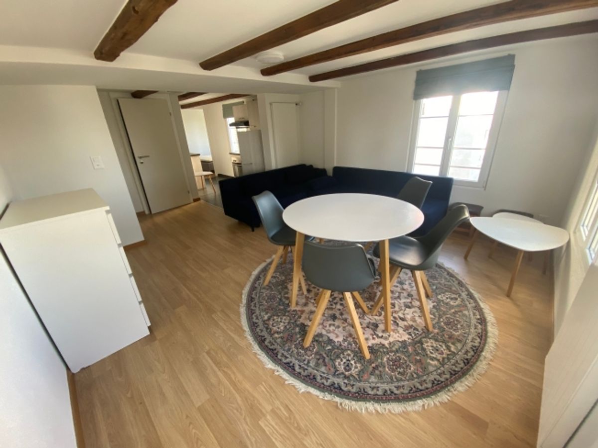 2.5-Zimmer-Wohnung mit Terrasse und Seesicht in Walzenhausen - 1