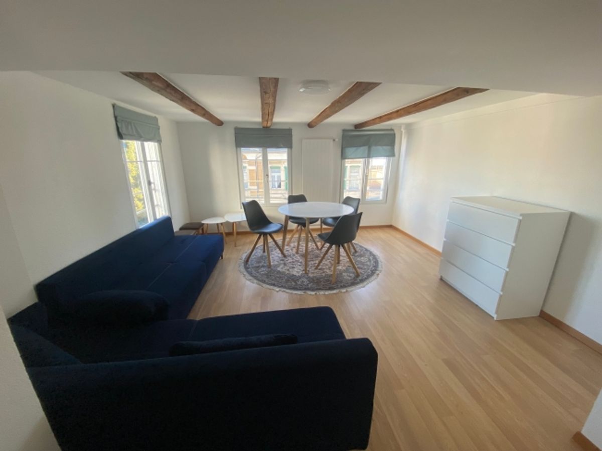 2.5-Zimmer-Wohnung mit Terrasse und Seesicht in Walzenhausen - 2