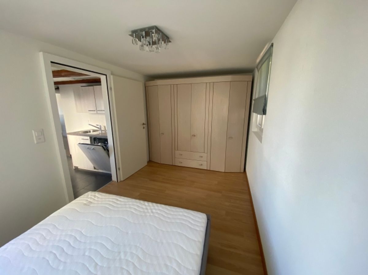 2.5-Zimmer-Wohnung mit Terrasse und Seesicht in Walzenhausen - 7