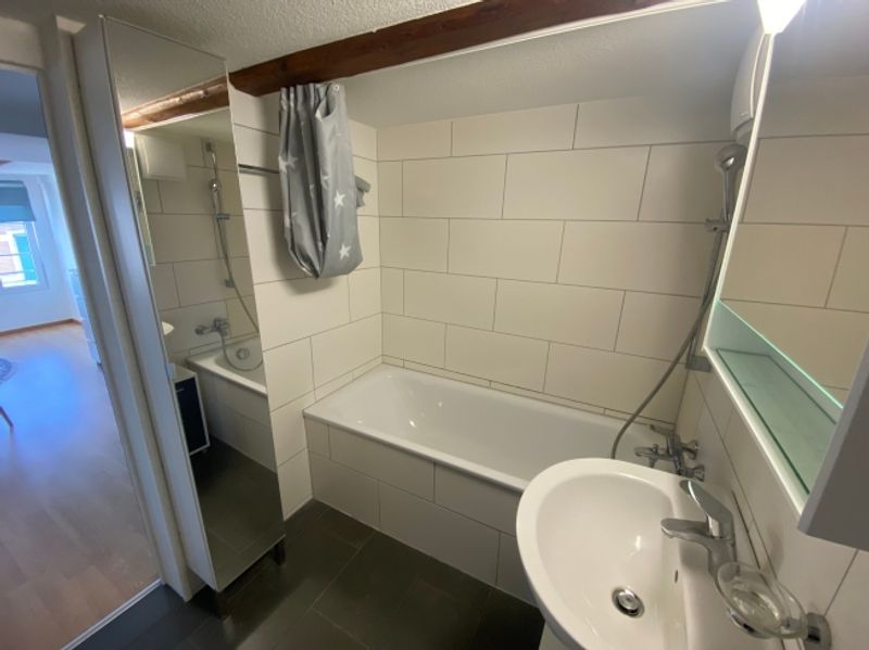 2.5-Zimmer-Wohnung mit Terrasse und Seesicht in Walzenhausen - 10