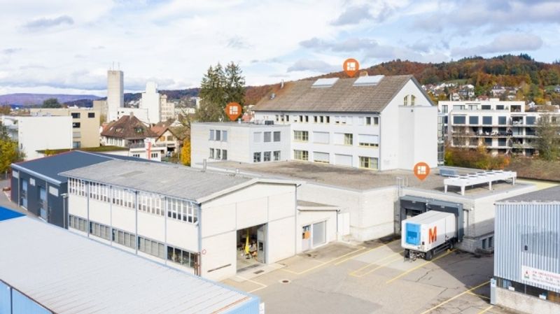 EXKLUSIVE BÜRO - ODER PRAXISFLÄCHEN AN TOP LAGE - 10