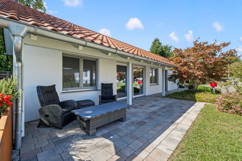 Charmantes 3-Zimmer-Kleinhaus mit Terrasse - 2