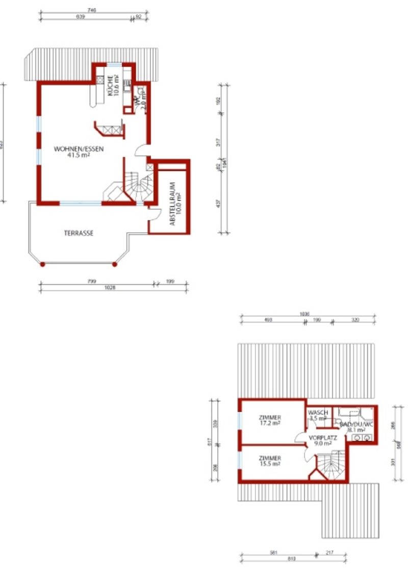 Schöne Wohnung im Grünen - 7
