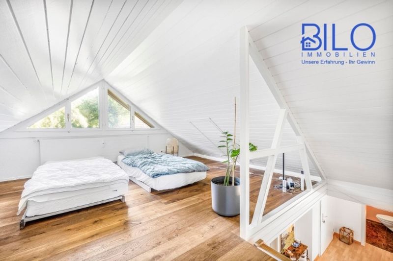 Charmantes Maisonette in Neu St. Johann SG zu verkaufen - 8
