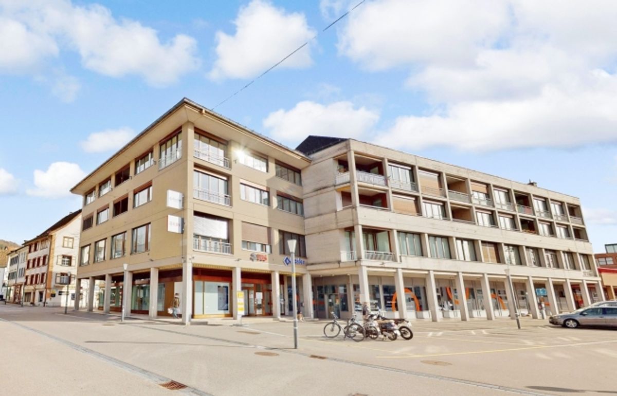 Wohnen im Zentrum von Weinfelden! - 0