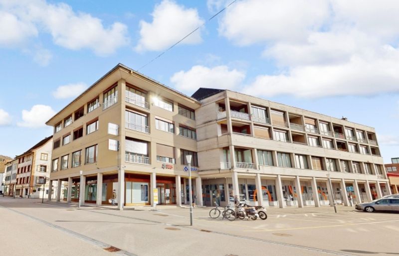 Wohnen im Zentrum von Weinfelden! - 1