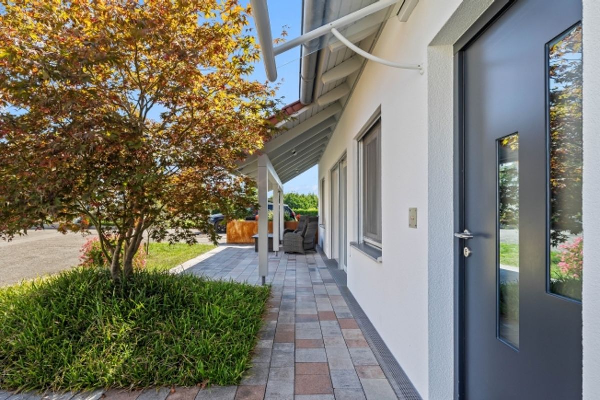 Charmantes 3-Zimmer-Kleinhaus mit Terrasse - 2