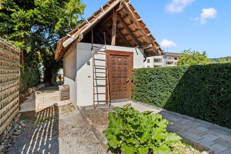 Charmantes 3-Zimmer-Kleinhaus mit Terrasse - 11