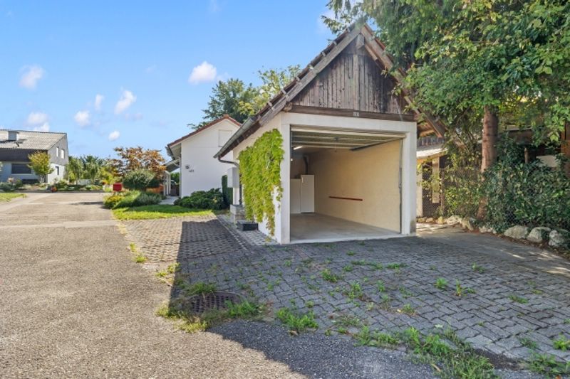 Charmantes 3-Zimmer-Kleinhaus mit Terrasse - 12