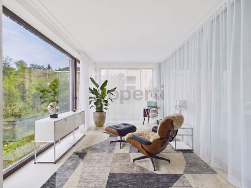 Exklusive 3.5-Zimmer-Wohnung in Binningen mit Loggia & Balkon - 6