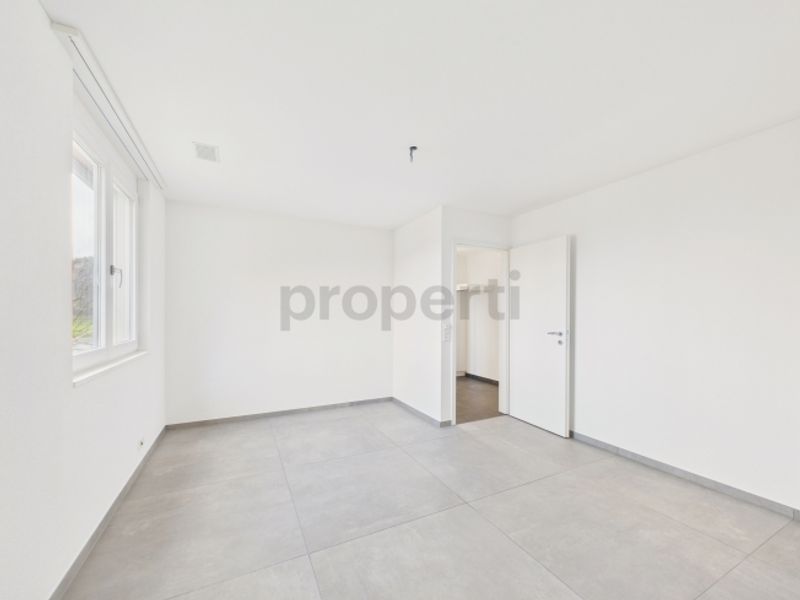 Neu renovierte 2.5-Zimmer-Eigentumswohnung mit Minergie-Standard, Safenwil - 4