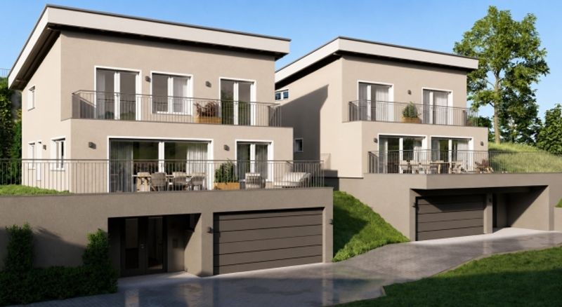 Modernes Neubau-Einfamilienhaus in naturnaher Umgebung - 4