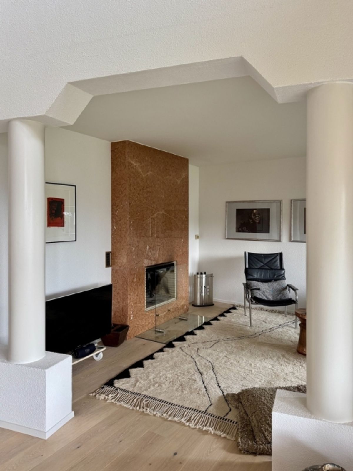 HAUS 6 ZIMMER IN VILLARS-SUR-GLÂNE (FR), MÖBLIERT, BEFRISTET - 2