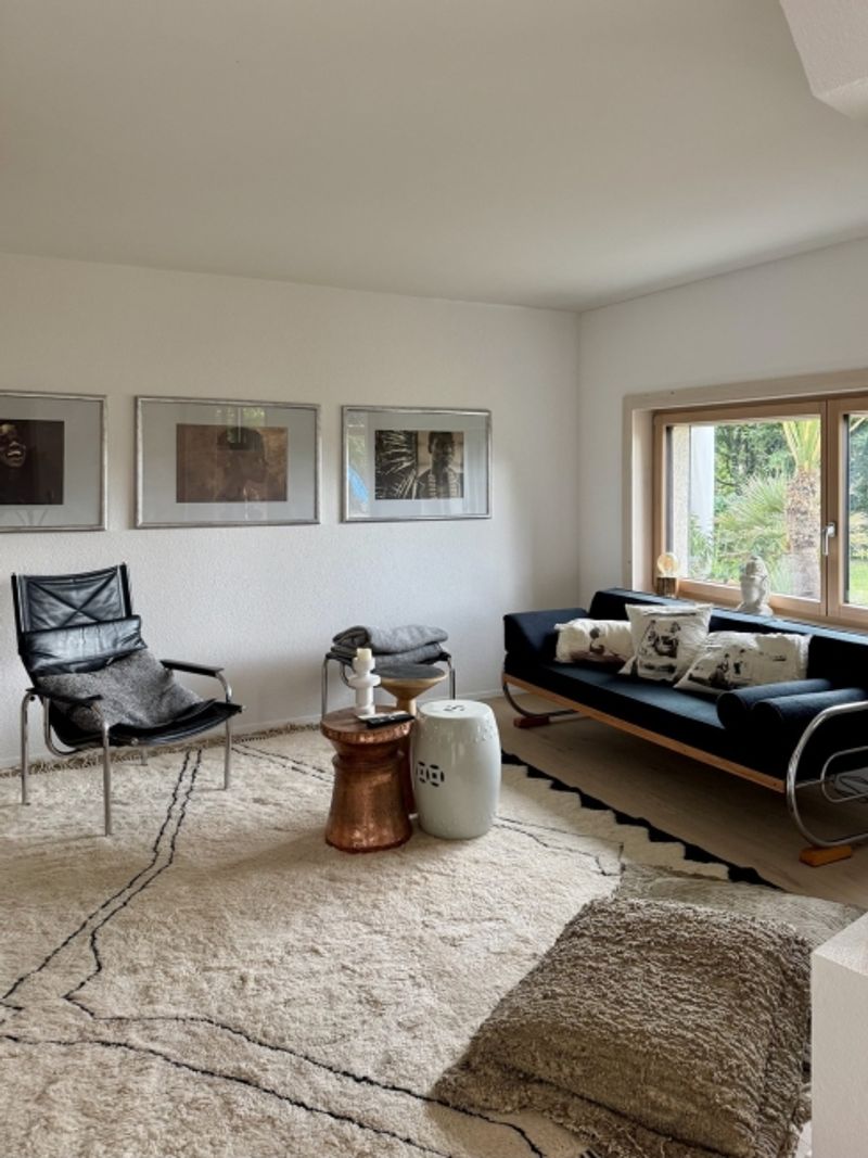 HAUS 6 ZIMMER IN VILLARS-SUR-GLÂNE (FR), MÖBLIERT, BEFRISTET - 4