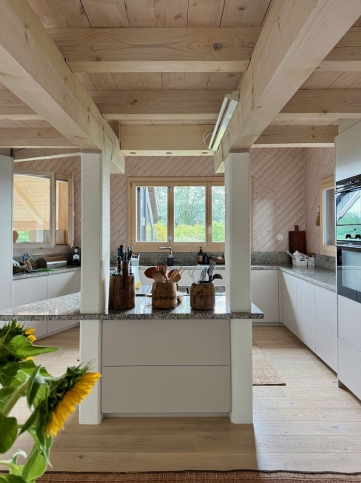 HAUS 6 ZIMMER IN VILLARS-SUR-GLÂNE (FR), MÖBLIERT, BEFRISTET - 4