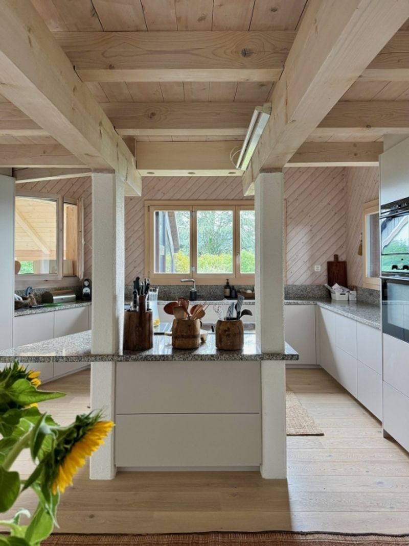 HAUS 6 ZIMMER IN VILLARS-SUR-GLÂNE (FR), MÖBLIERT, BEFRISTET - 5