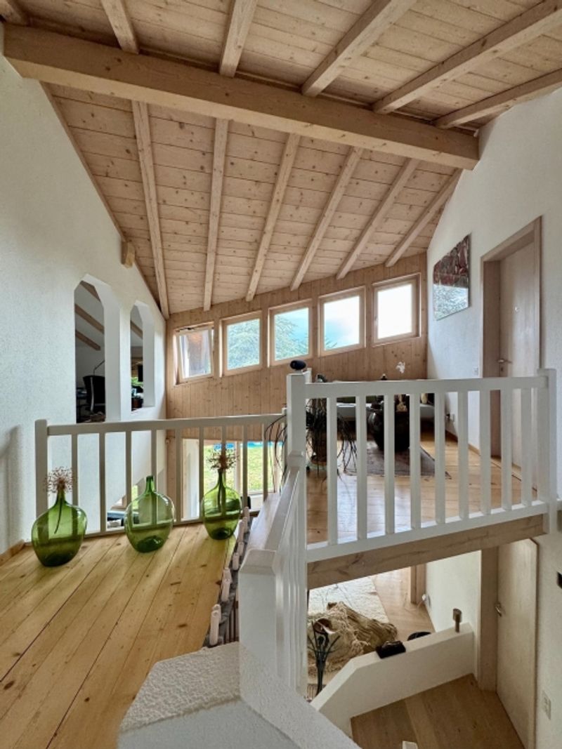 HAUS 6 ZIMMER IN VILLARS-SUR-GLÂNE (FR), MÖBLIERT, BEFRISTET - 7