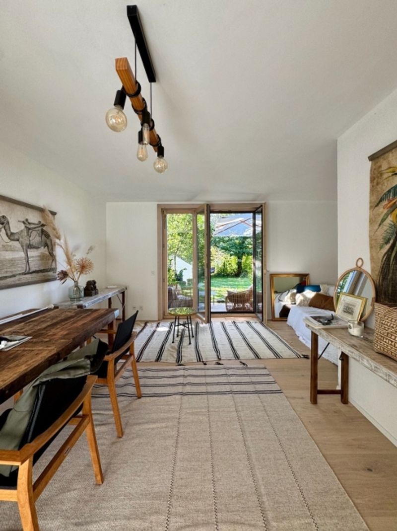 HAUS 6 ZIMMER IN VILLARS-SUR-GLÂNE (FR), MÖBLIERT, BEFRISTET - 8