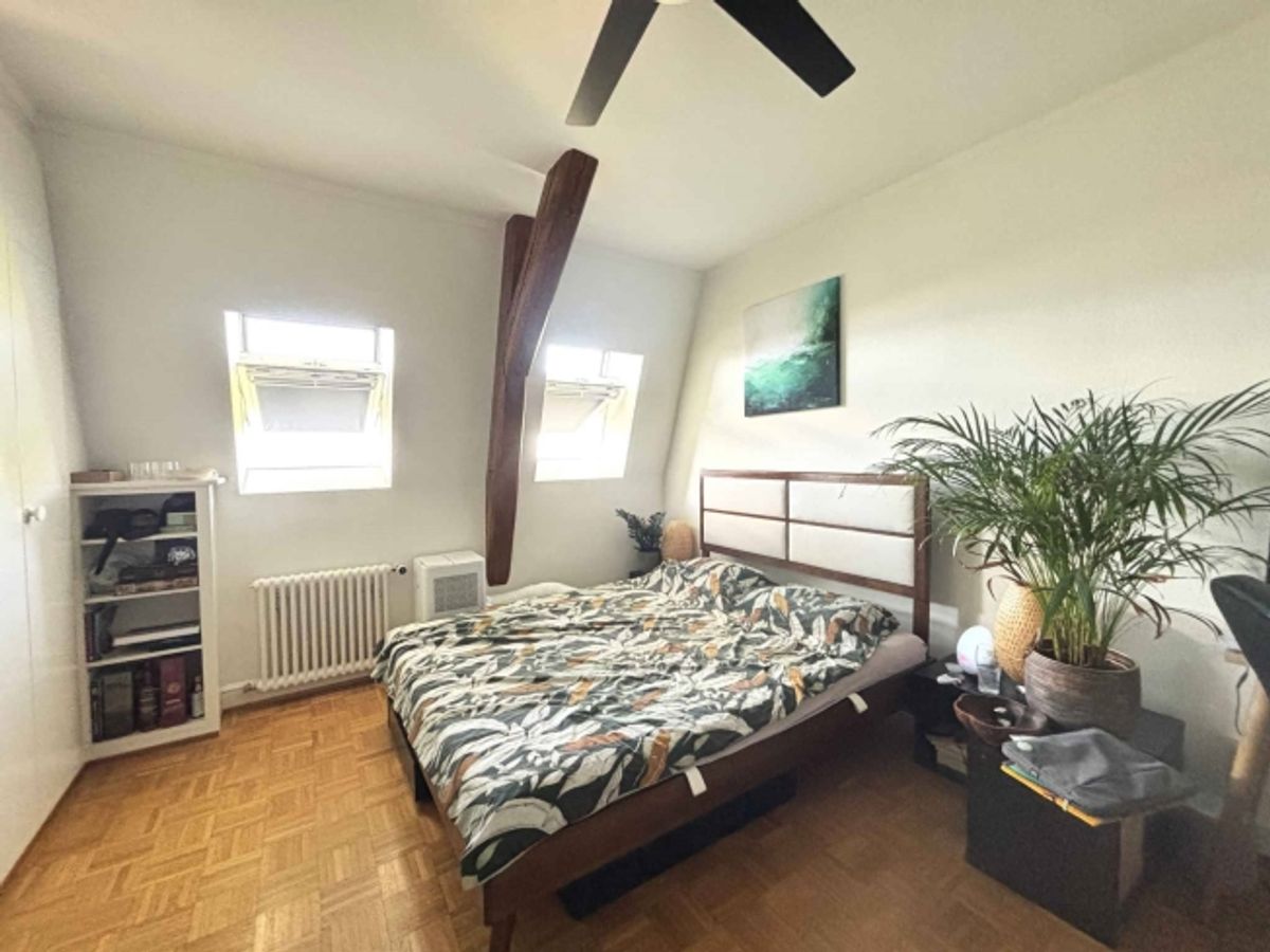 Charmante 5,5-Zimmer-Wohnung im Herzen des Sous-Gare-Bezirks in Lausanne - 4