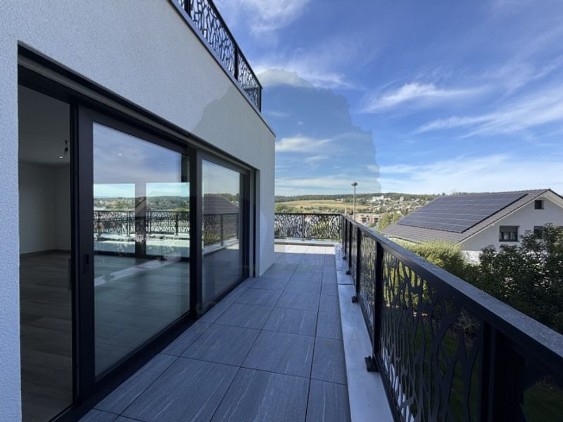 Wunderschöne 4,5-Zimmer-Luxuswohnung mit Terrasse und Garten - 7
