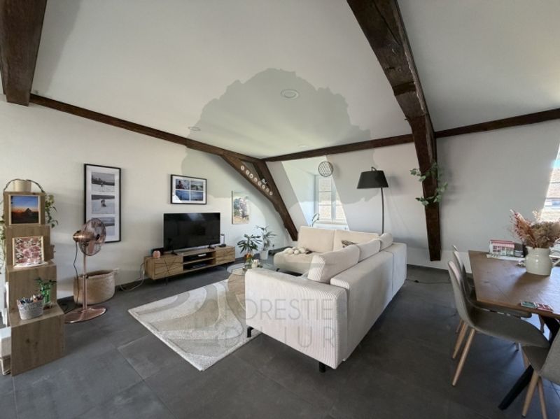 Renoviertes 2,5-Zimmer-Apartment mit Terrasse im Herzen von Porrentruy - 2
