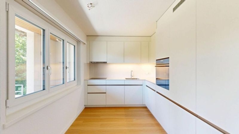 Attraktive 3.5-Zimmerwohnung mit sonnigem Balkon - Erstbezug nach liebevoller Gesamterneuerung - 3