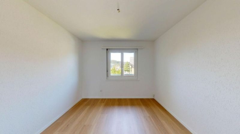 Attraktive 3.5-Zimmerwohnung mit sonnigem Balkon - Erstbezug nach liebevoller Gesamterneuerung - 5