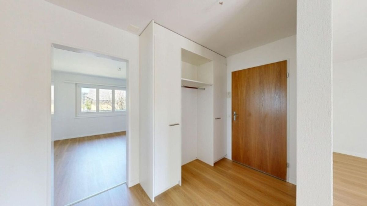 Attraktive 3.5-Zimmerwohnung mit sonnigem Balkon - Erstbezug nach liebevoller Gesamterneuerung - 5