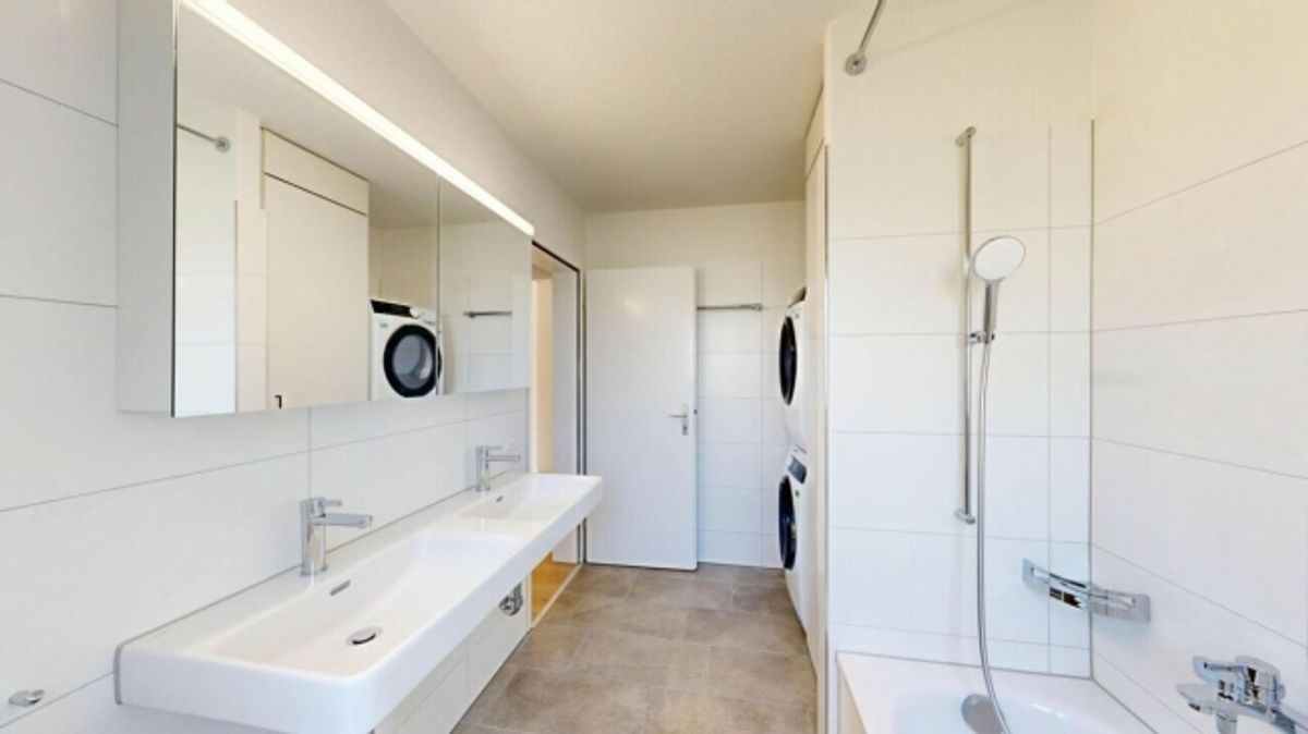 Attraktive 3.5-Zimmerwohnung mit sonnigem Balkon - Erstbezug nach liebevoller Gesamterneuerung - 6