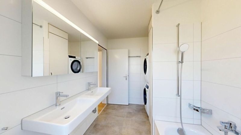 Attraktive 3.5-Zimmerwohnung mit sonnigem Balkon - Erstbezug nach liebevoller Gesamterneuerung - 7