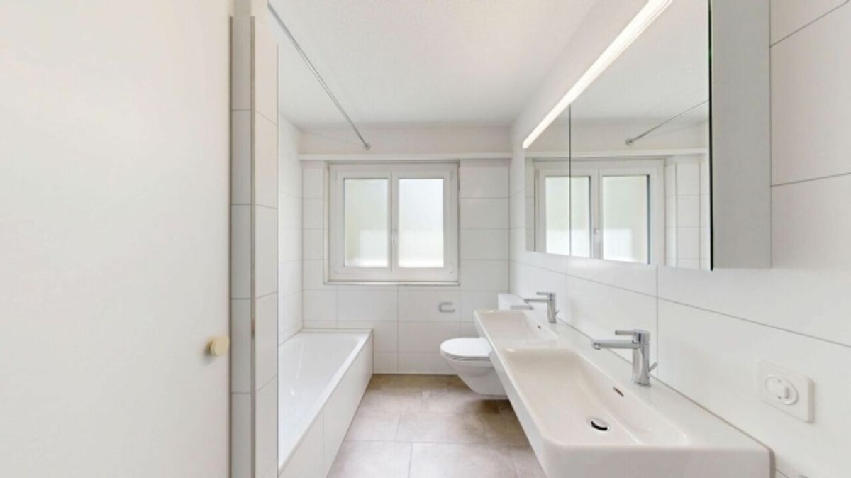 Attraktive 3.5-Zimmerwohnung mit sonnigem Balkon - Erstbezug nach liebevoller Gesamterneuerung - 7