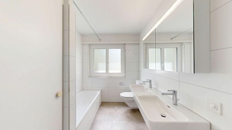 Attraktive 3.5-Zimmerwohnung mit sonnigem Balkon - Erstbezug nach liebevoller Gesamterneuerung - 8
