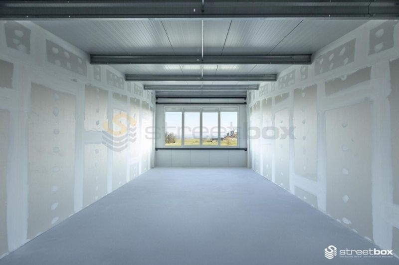 Atelier de 50 m2 au premier étage - Box numéro 146 - 1