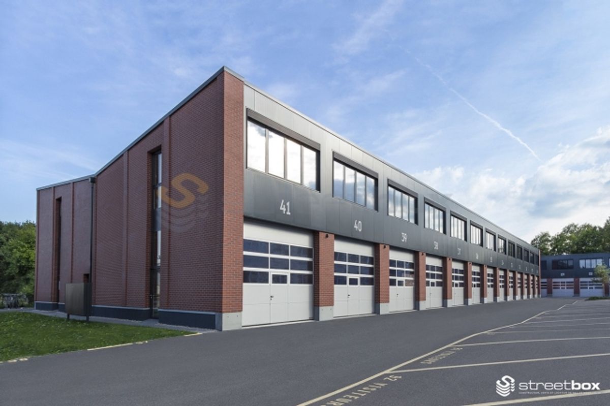 Atelier de 50 m2 au premier étage - Box numéro 146 - 1