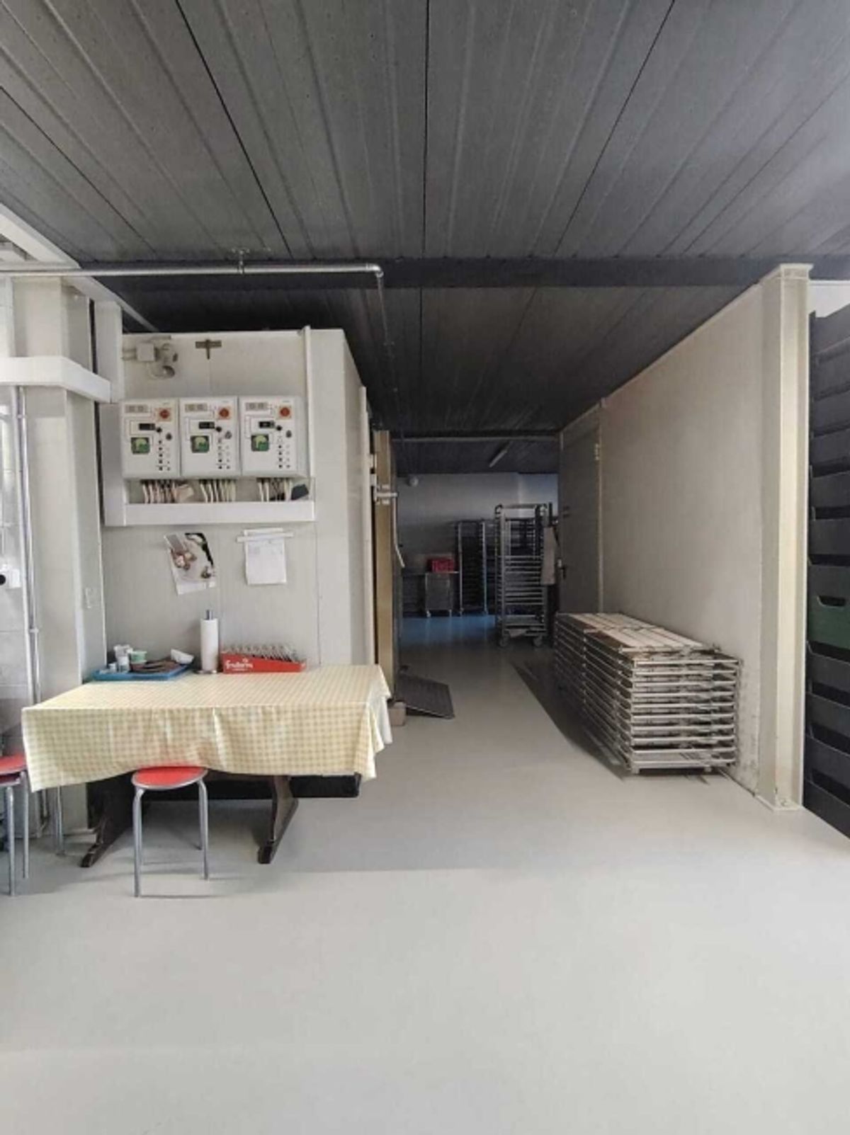 Zu vermieten – Voll ausgestattete Bäckerei / Konditorei in Sion - 7