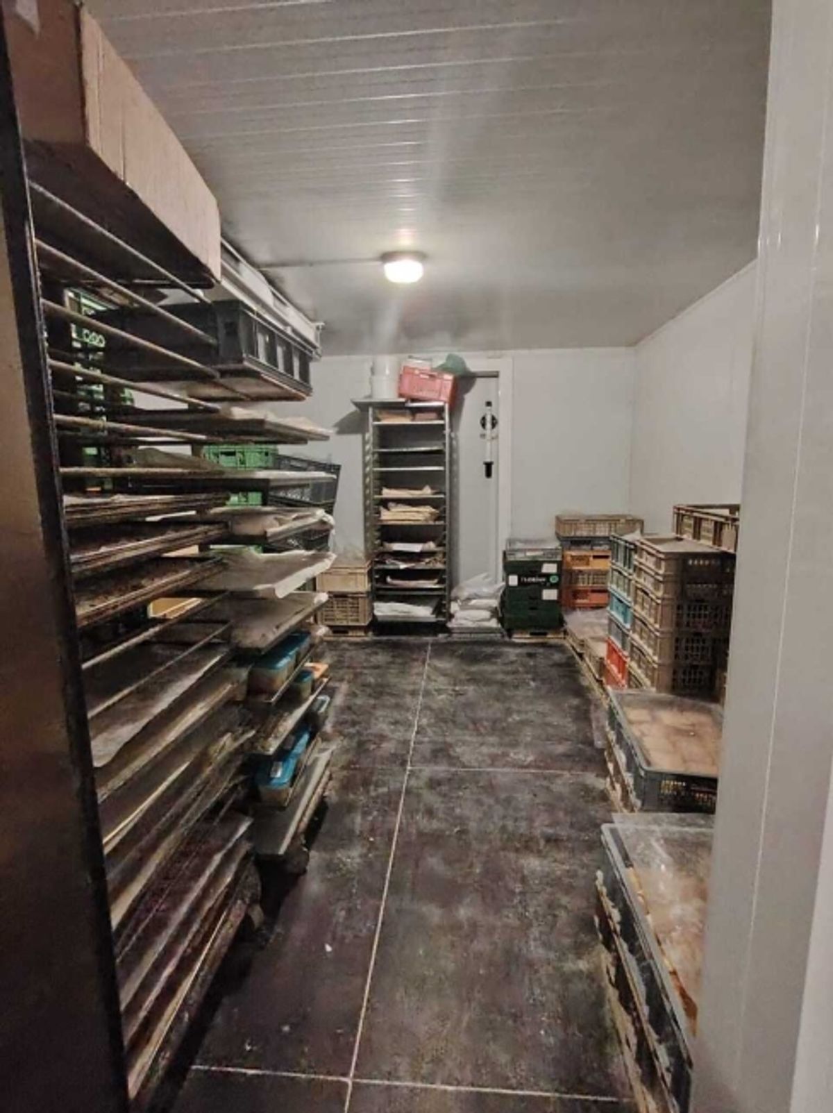 Zu vermieten – Voll ausgestattete Bäckerei / Konditorei in Sion - 9