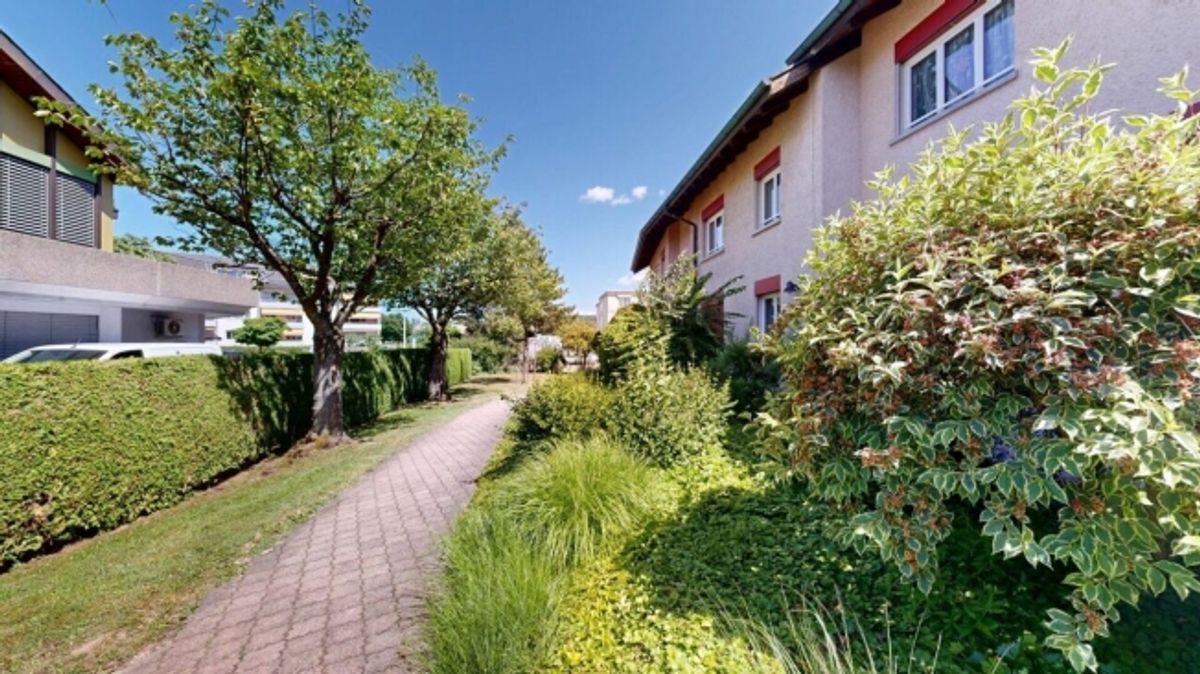 Attraktive 3.5-Zimmerwohnung mit sonnigem Balkon - Erstbezug nach liebevoller Gesamterneuerung - 11