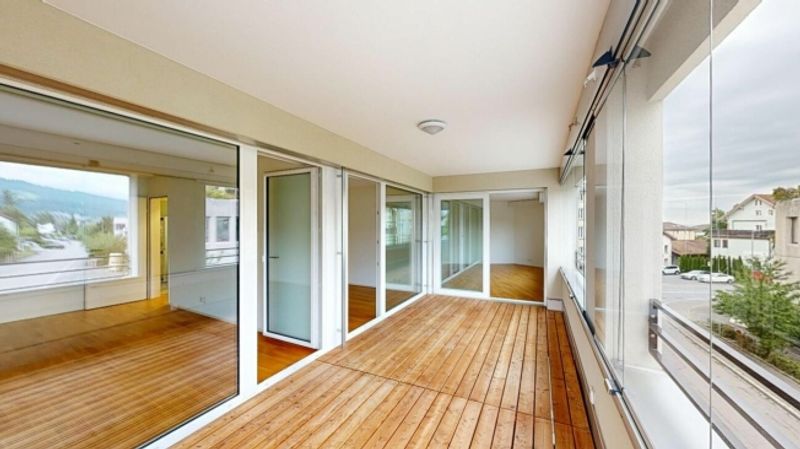 Schöne helle Wohnung - 8