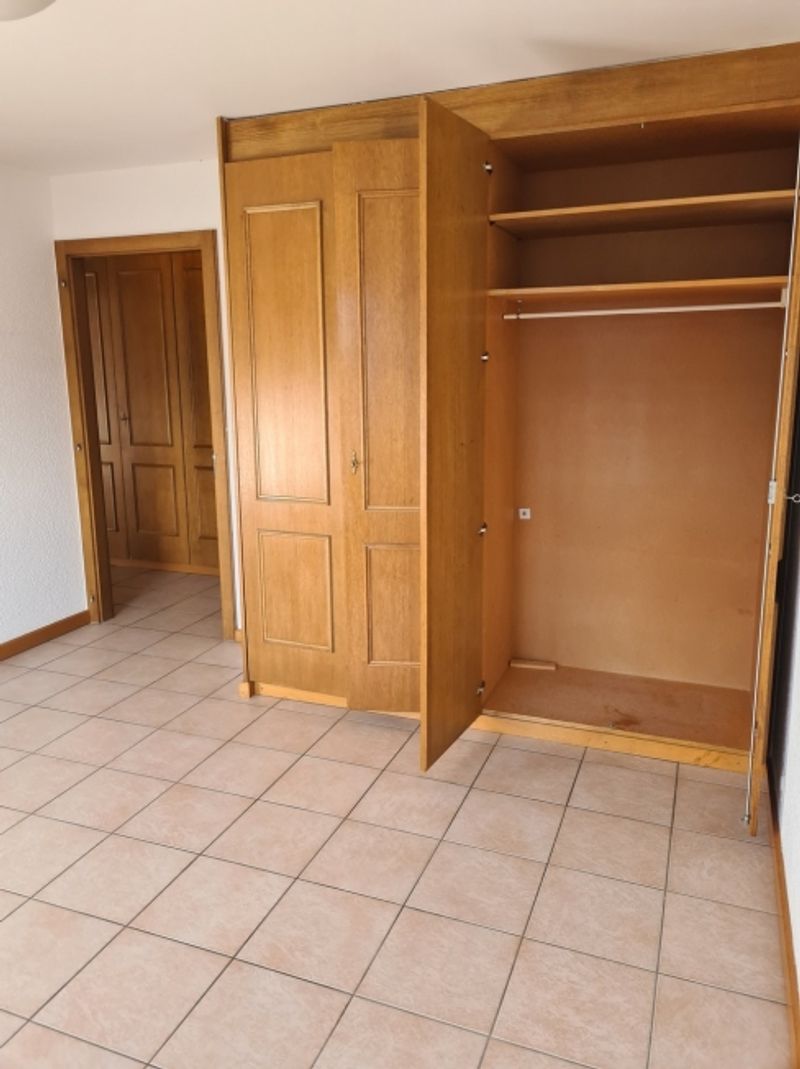 Schönes 2.5-Zimmer-Apartment zur Jahresmiete, nicht möbliert mit 1 privatem Parkplatz in Chermignon - 11
