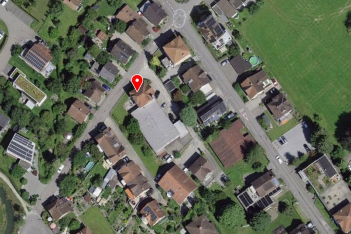 Ankündigung - 8 grosszügige 4.5-Zimmerwohnungen in ruhigem Quartier - 1