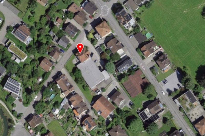 Ankündigung - 8 grosszügige 4.5-Zimmerwohnungen in ruhigem Quartier - 2