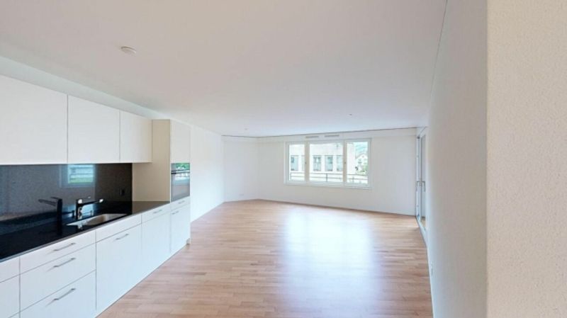 Schöne helle Wohnung - 2