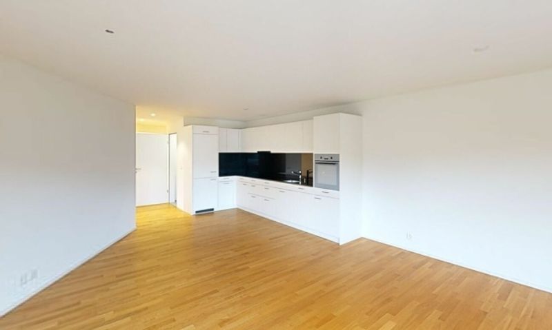 Schöne helle Wohnung - 3